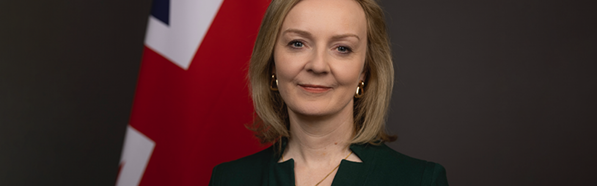 Letter from The Prime Minister The Rt. Hon. Liz Truss MP