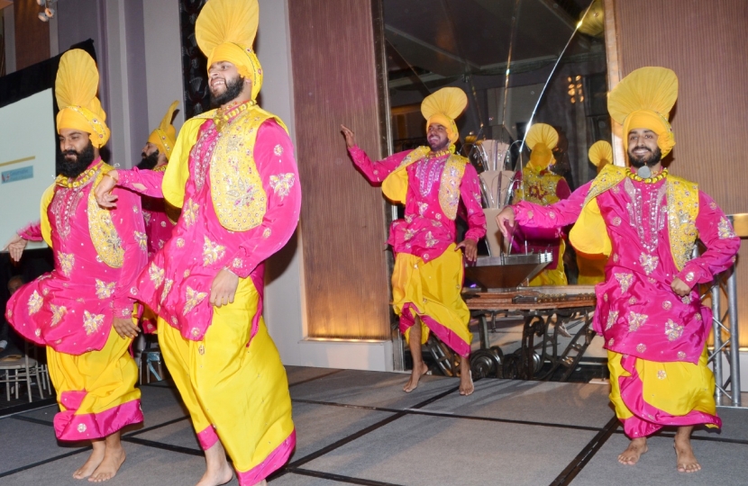 VP Bhangra