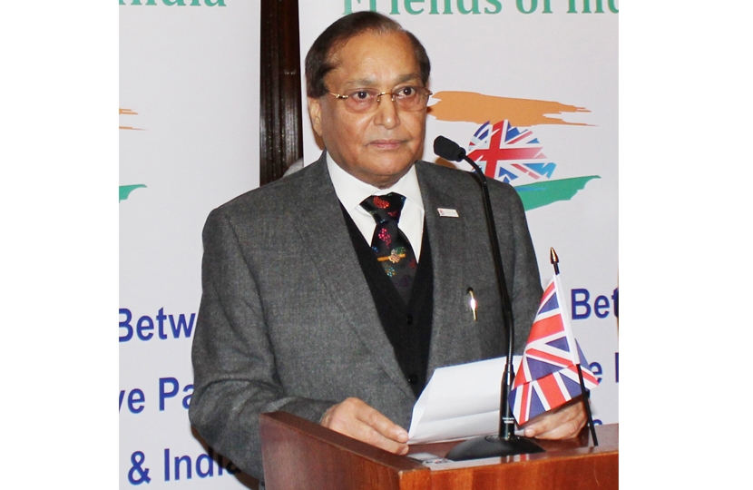 Dr Rami Ranger CBE