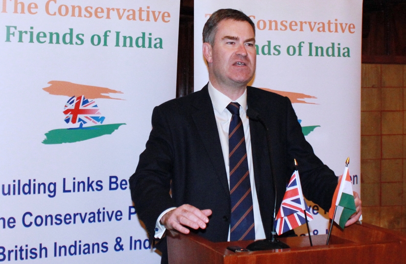 The Rt. Hon. David Gauke MP