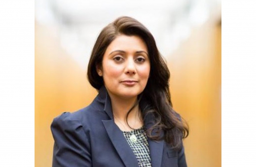 Ms Nus Ghani MP