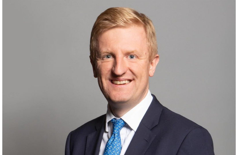 The Rt Hon Oliver Dowden CBE MP 