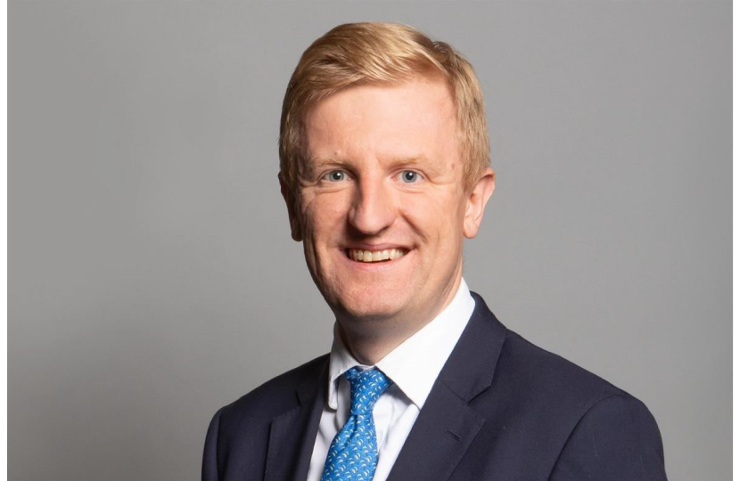 The Rt Hon Oliver Dowden CBE MP