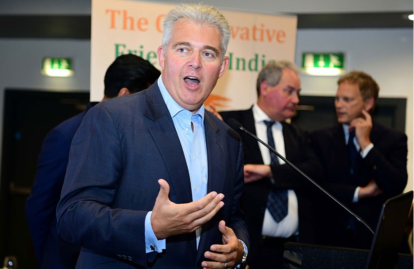 The Rt Hon Brandon Lewis MP