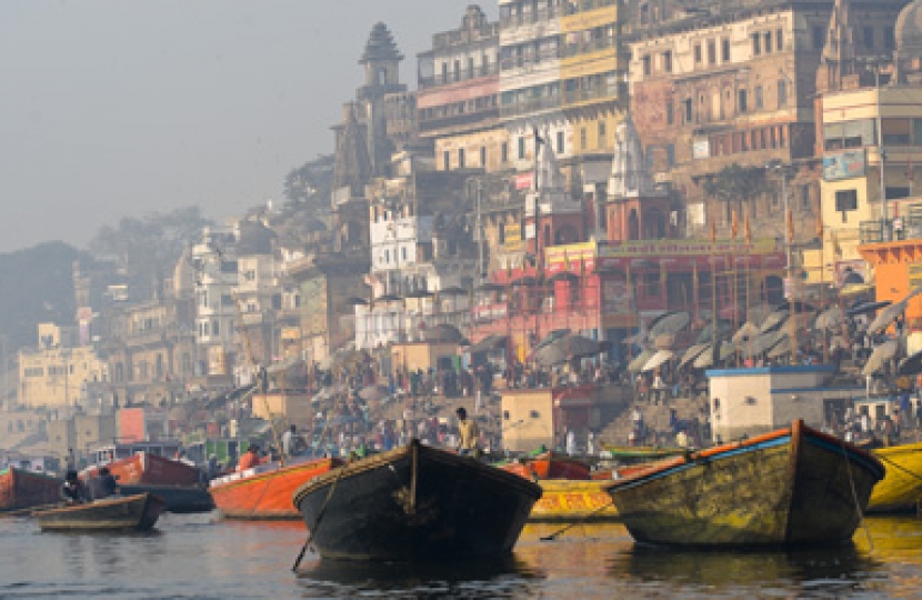 River Ganges