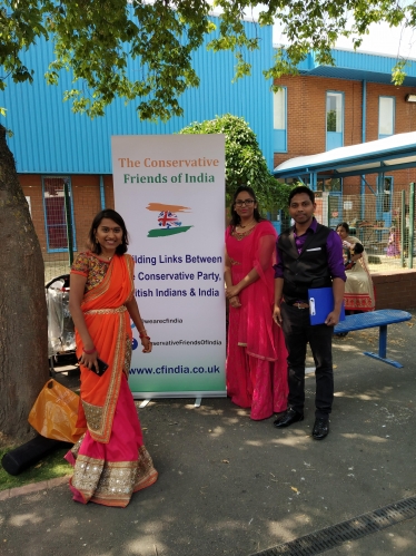 TENF organised Bonalu festival