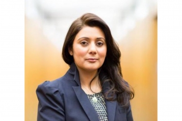 Ms Nus Ghani MP