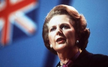 Baroness Thatcher