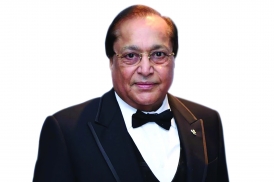 Dr Rami Ranger CBE