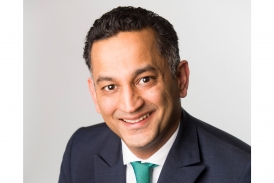 Gagan Mohindra MP