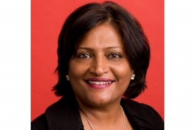 Cllr Mina Parmar, MCIPD