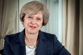 The Rt. Hon Theresa May MP