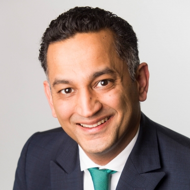 Gagan Mohindra MP