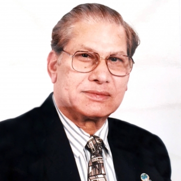 Dr Prem Sharma OBE