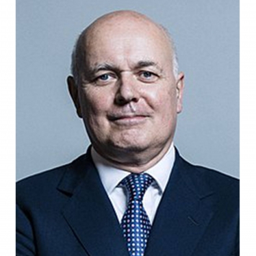 The Rt Hon Iain Duncan Smith MP